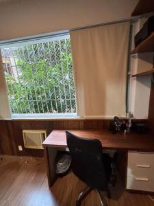Cozy Apartment in Botafogo, 1 minute to the Metro
