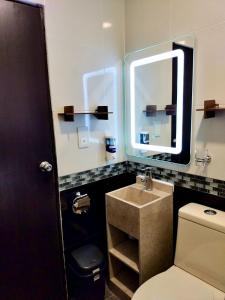 Spacious and private apartment