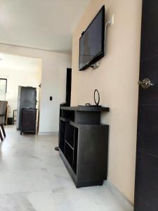 Spacious and private apartment