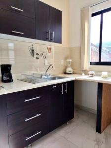 Spacious and private apartment