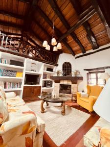 HdeC Hosteria de Castañeda Alojamiento Turistico