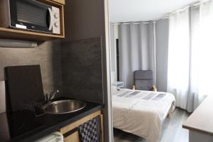 Studio proche du centre ville - Studio Cathédrale