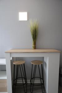 Studio proche du centre ville - Studio Cathédrale