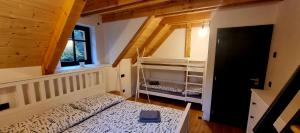 Chalupa Vápenka - kapacita 10 osob