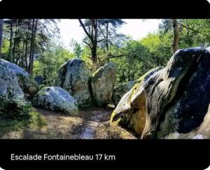 Lappartement Tranquille