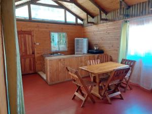 Cabañas Oasis 2, Radal 7 tazas