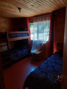 Cabañas Oasis 2, Radal 7 tazas