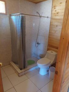 Cabañas Oasis 2, Radal 7 tazas