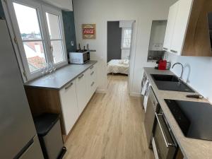 Séjour idéal à Lorient, spacieux T4, ville & mer