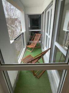 Séjour idéal à Lorient, spacieux T4, ville & mer