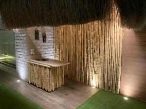 Boutique studio retreat but No unmarried couples allowed