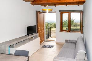 La Tuscia da Quassù