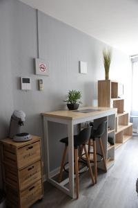 Studio proche du centre ville - Studio Jacques Cœur