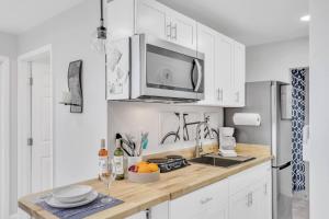 Downtown Haven, Siesta 8 mi, Lido 4 mi, walk to DT