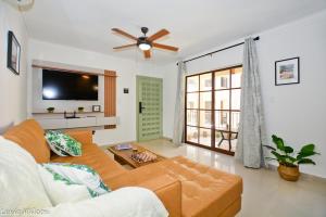 Tropical Retreat in El Cortecito beach condo