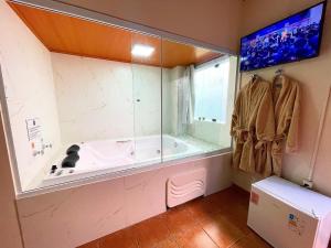 Pousada Vison Ubatuba - Praia Grande