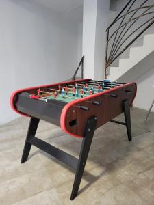 Casa Bella - Borne arcade, Baby-Foot, Extérieur