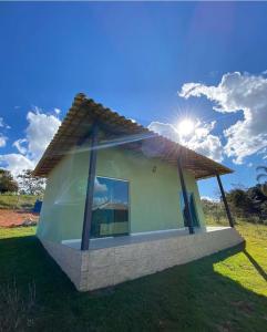 Chale Montanhas Gerais