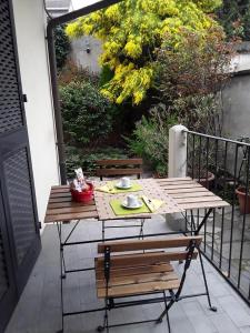 Mimosa House Torino