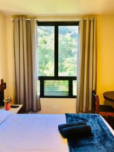 Studio Charmoso a pé do Mar, Piscina e Wi-Fi