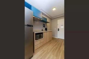 Studio 618 HMB Metrô Brooklin sgaragem