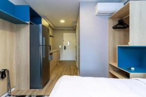 Studio 618 HMB Metrô Brooklin sgaragem