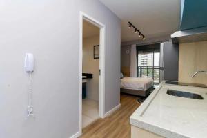 Studio 618 HMB Metrô Brooklin sgaragem