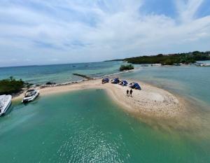 Maravillosa Villa en Marina Baru enCartagena!