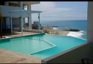 Apartment in Ocean Club-Punta Mar - Villamil Playas