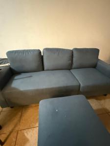 Springtime apartment