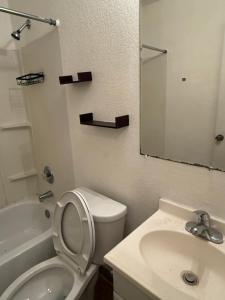 Springtime apartment