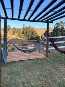 Casa de Campo Sitio com tranquilidade