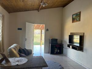 Casa de Campo Sitio com tranquilidade