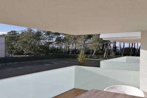 Apartment near Baltic Sea with Balcony View