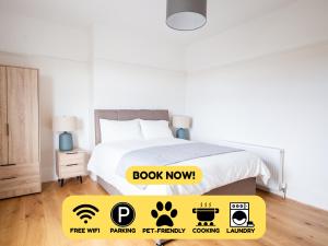 2br Seaside Sanctuary In St Leonards On Sea Flat 5 - Hoteles de 3 estrellas en Hastings