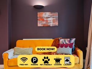 Harland Haven Spacious 4br House In Ipswich