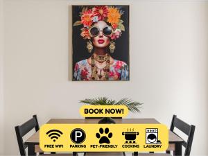 The House In Defoe Rd - 3br 1bath W Free Parking