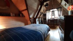 Maison chaleureuse au coeur de la nature