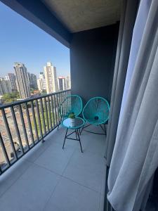 Uma delícia de Ap para SP!