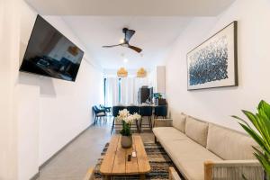 Vista Pedregal-New Apartment 2 min Walking to Golden Zone Marina