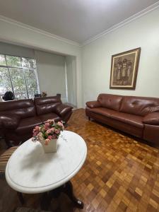 Copacabana Beach- 3 Quartos Próximo à Praia