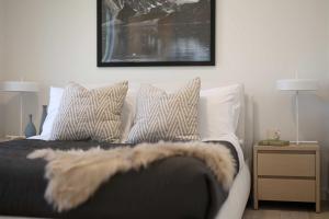 One Bedroom at The Crescent Sleeps 2 to 4