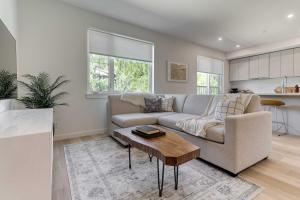 One Bedroom at The Crescent Sleeps 2 to 4