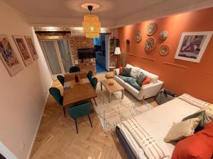 La belle étoile climatisé à 5 min à pieds de la plage