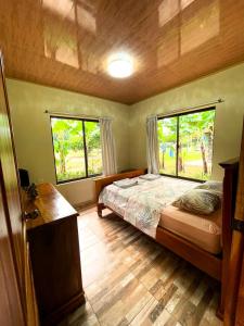 Cabañas El Manantial