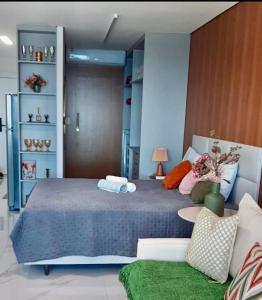 Apartamento Excepcional Frente Mar