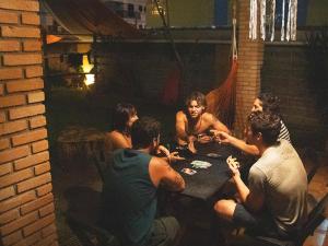 HOSTEL QUINTAL GUEST Ubatuba - PG