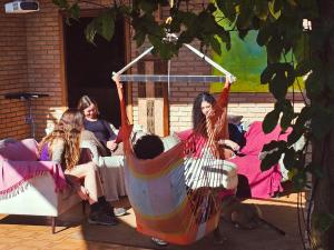 HOSTEL QUINTAL GUEST Ubatuba - PG