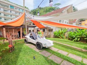 HOSTEL QUINTAL GUEST Ubatuba - PG