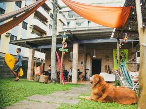 HOSTEL QUINTAL GUEST Ubatuba - PG